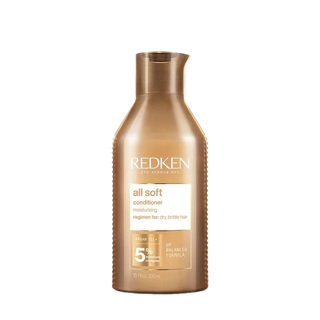 Après-shampoing hydratant All Soft